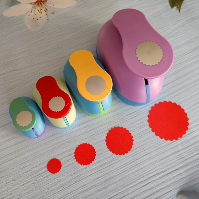 Paper Punch 3 Hole - 1szt 3
