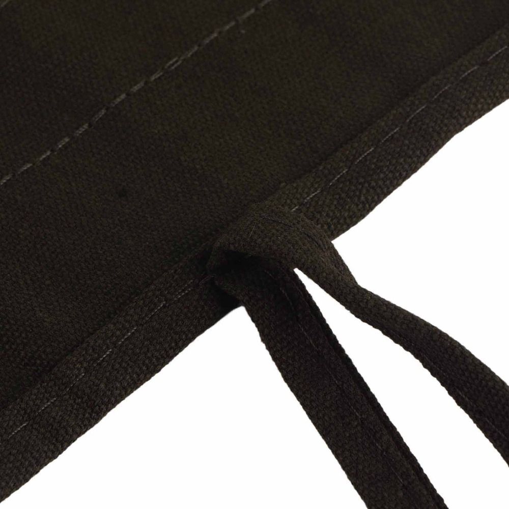 Pen Pouch Roll - Etui na pędzle z 22 przegródkami,
