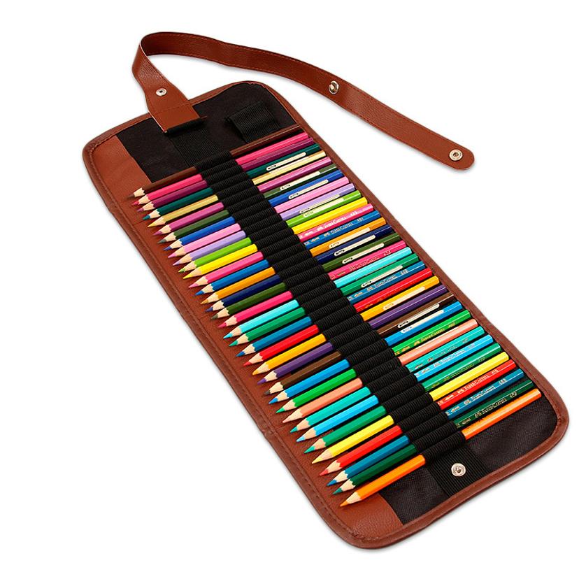 Pen Pouch Roll - 1 szt. Etui na ołówki z