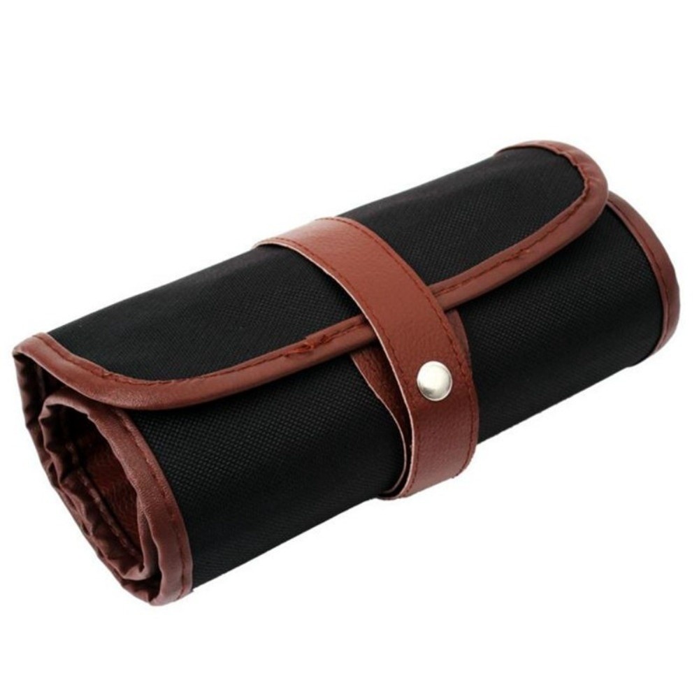 Pen Pouch Roll - Piórnik zwijany na 24/36/48/72 ołówki, wykonany