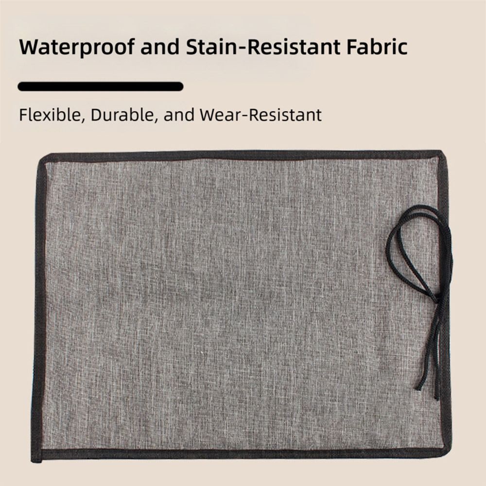 Pen Pouch Roll - Torba na pędzle do malowania na