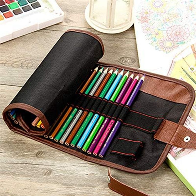 Pen Pouch Roll - Etui na ołówki BHBL z 24