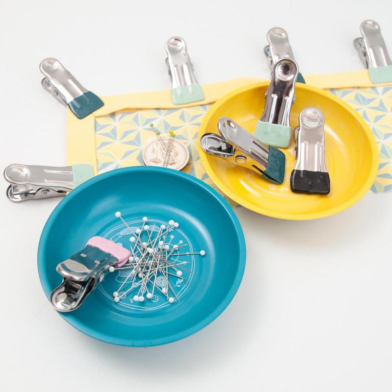 Paperclip Magnetic Set - 1 zestaw przenośny uchwyt krawiectwo Pick
