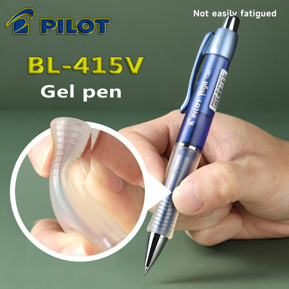 Pilot Pen G2 - Japoński długopis żelowy PILOT Vega BL-415V,