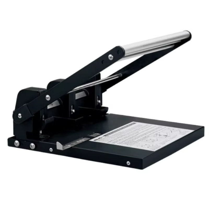 Paper Punch 3 Hole - Dziurkacz do papieru 150 kartek, 3