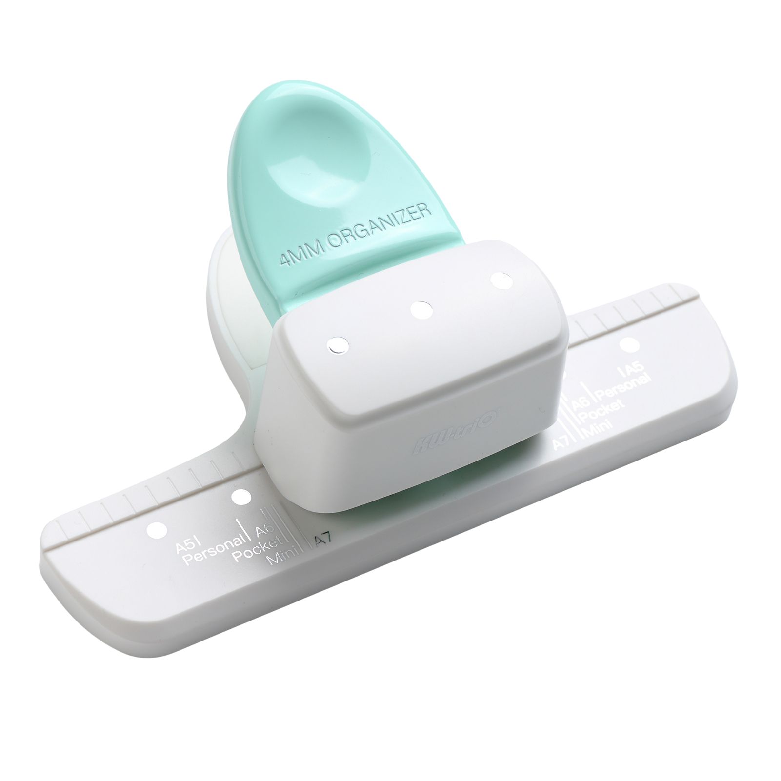Paper Punch 3 Hole - Nowy dziurkacz 4mm do planera dziennego,