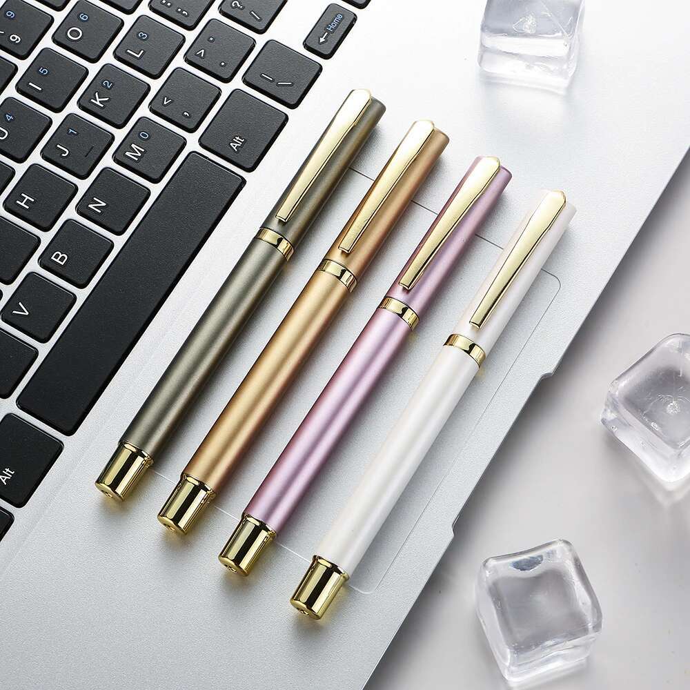 1 sztuka luksusowych metalowyc – Stationery Supply Business recenzja i cena