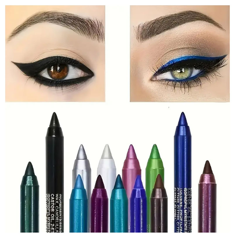 1 szt. Wodoodporny zestaw eyel – Highlighter Set Pastel recenzja i cena