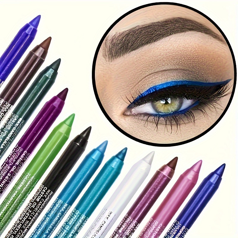 1 szt. Wodoodporny zestaw eyel – Highlighter Set Pastel recenzja i cena