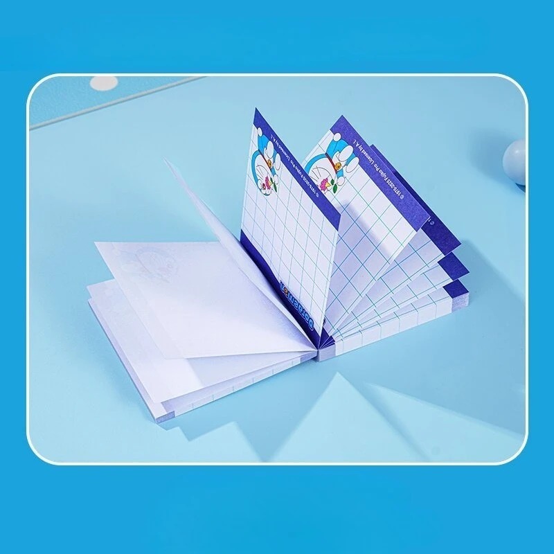 4 szt. Samoprzylepne karteczki – Stationery Office recenzja i cena