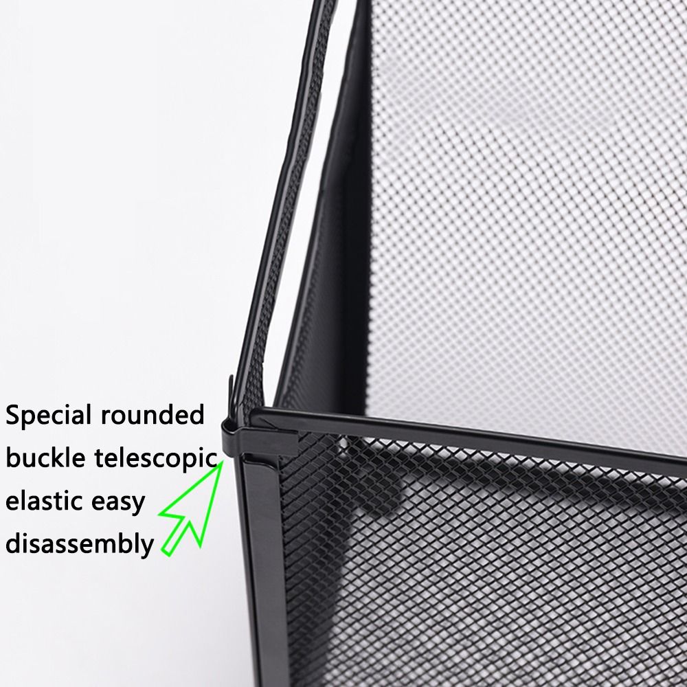 Organizer na dokumenty z siatk – File Folder Hanging recenzja i cena