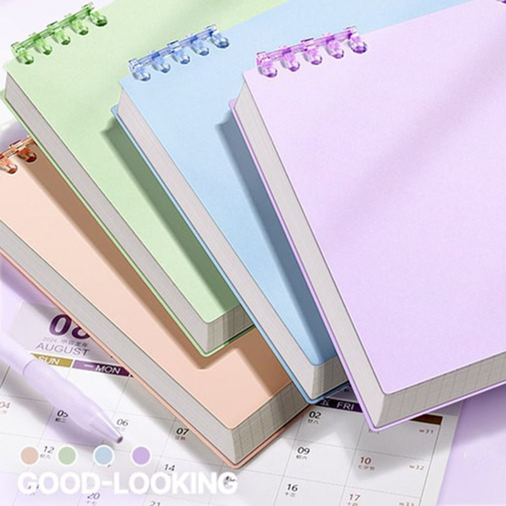 Wielofunkcyjny notes z luźnymi – Graph Paper Pad recenzja i cena