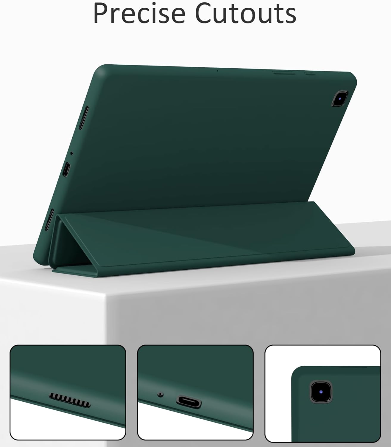 Etui z klapką, składane na trz – Sticky Note Cube recenzja i cena