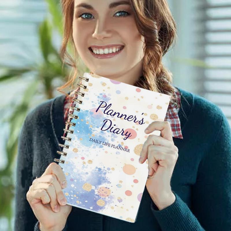 Planer tygodniowy 2025 2025 Sp – Planner Weekly Budget recenzja i cena