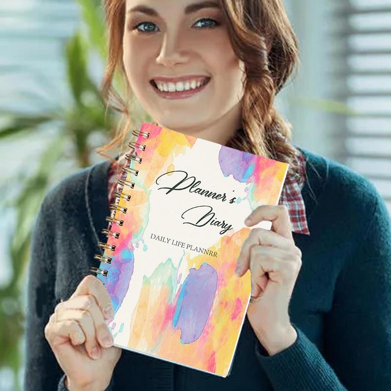 Planer tygodniowy 2025 2025 Sp – Planner Weekly Budget recenzja i cena