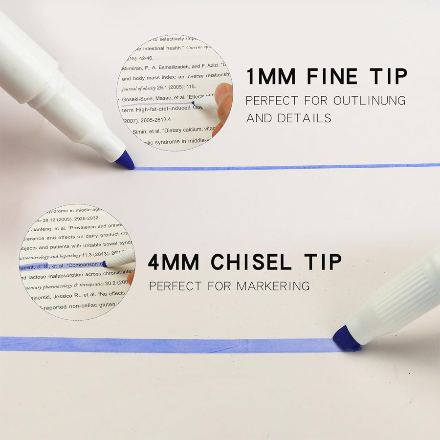 Zebra Mildliner rozświetlacz p – Zebra Pen Mildliner recenzja i cena