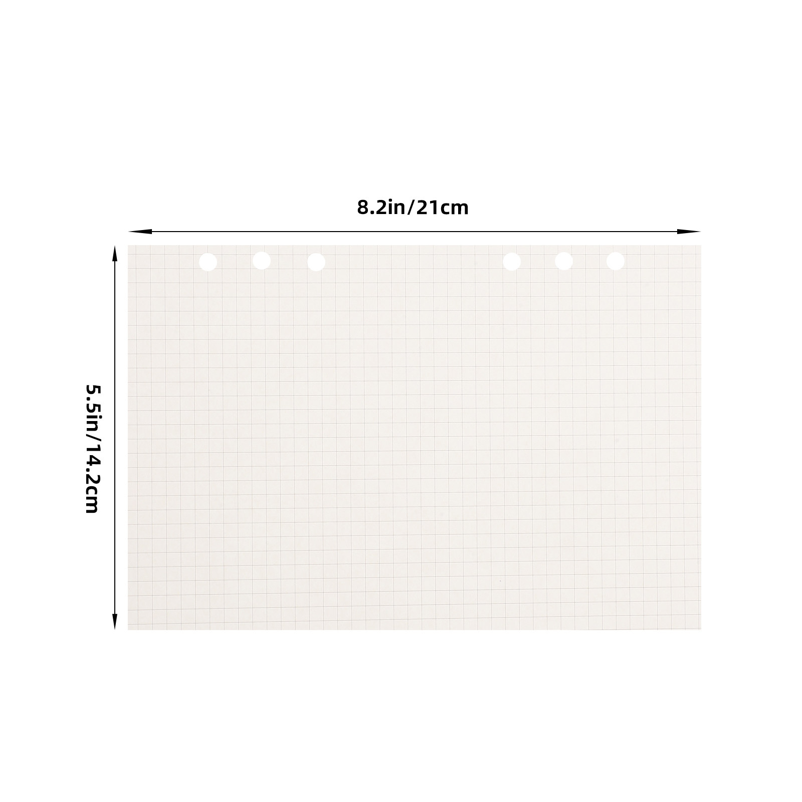 225 szt. Papier do planera A5  – Planner Weekly Budget recenzja i cena