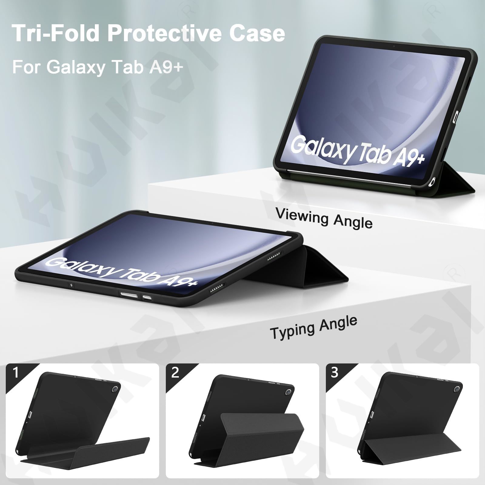 Etui na tablet Samsung Galaxy  – Staedtler Pencil Triplus recenzja i cena