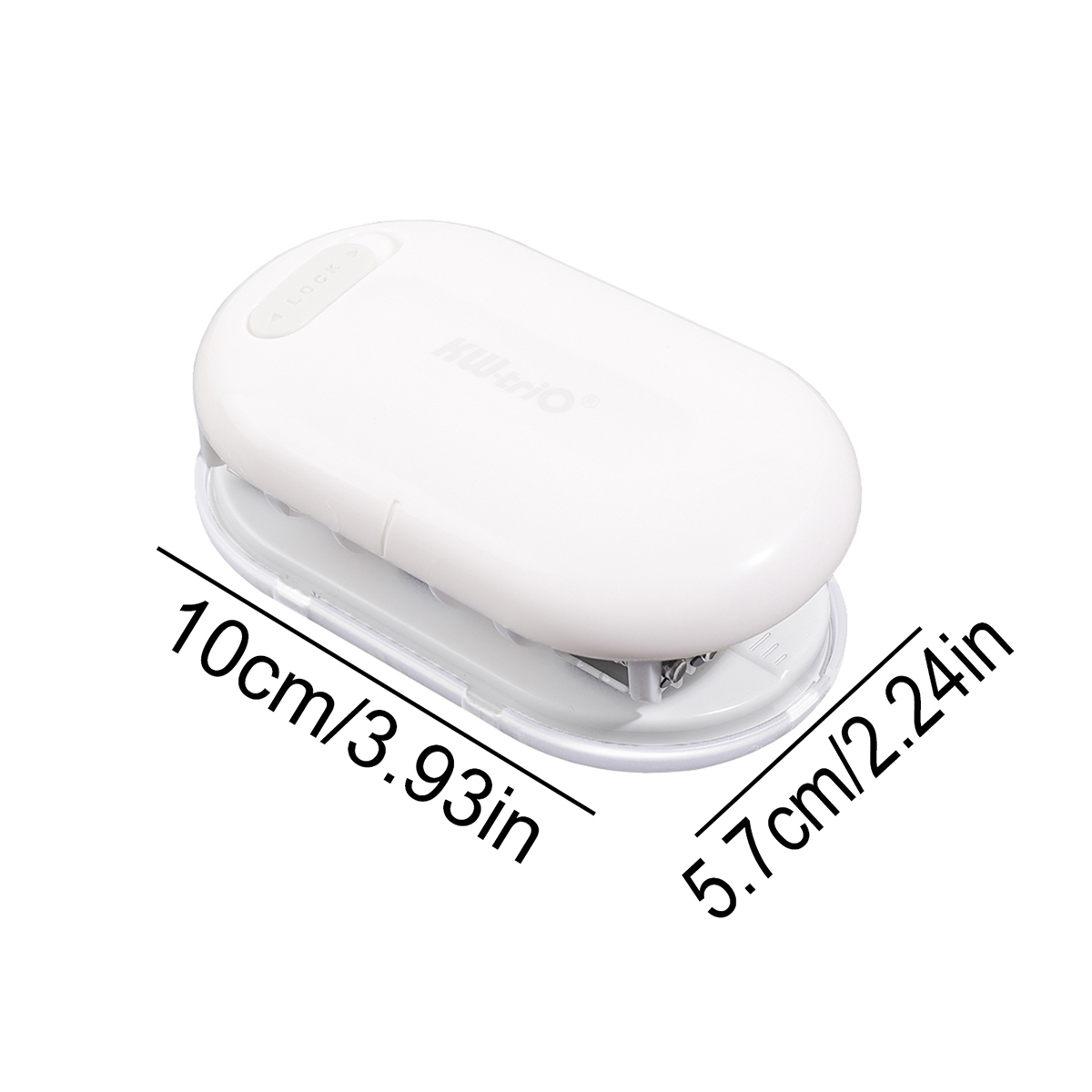 1 szt. dziurkacz do papieru z  – Paper Punch 3 Hole recenzja i cena
