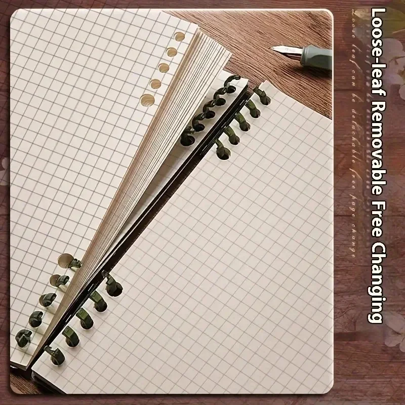 Notatnik siatkowy B5 Szkicowni – Graph Paper Pad recenzja i cena