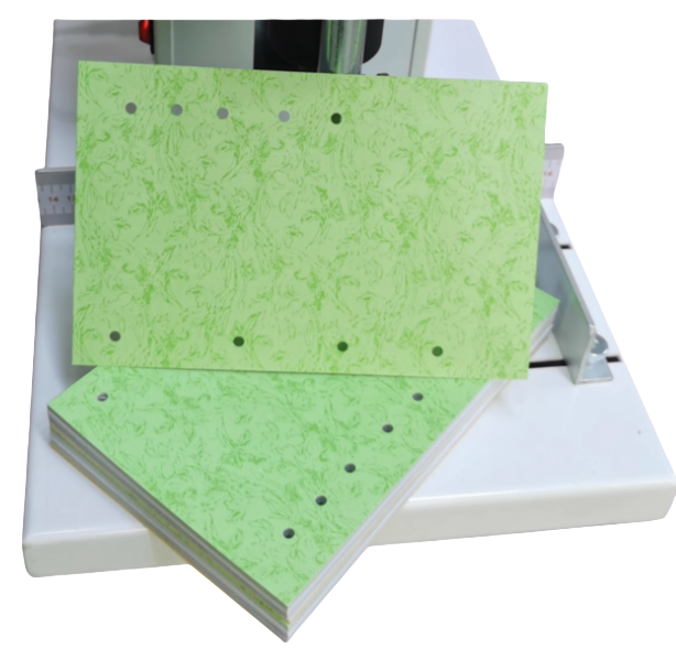 Elektryczna wiertarka do papie – Paper Punch 3 Hole recenzja i cena