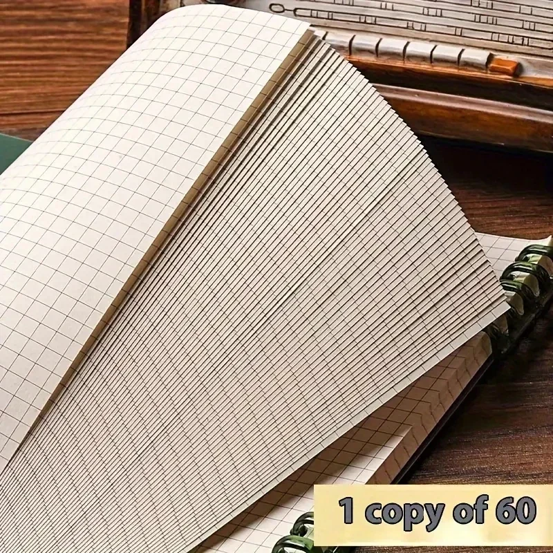 Notatnik B5, pamiętnik, notatn – Graph Paper Pad recenzja i cena