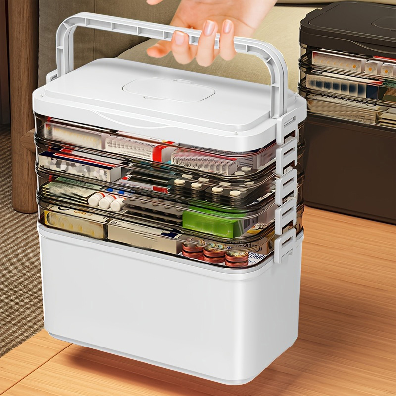 Wielofunkcyjny, wielowarstwowy – Stationery Office recenzja i cena