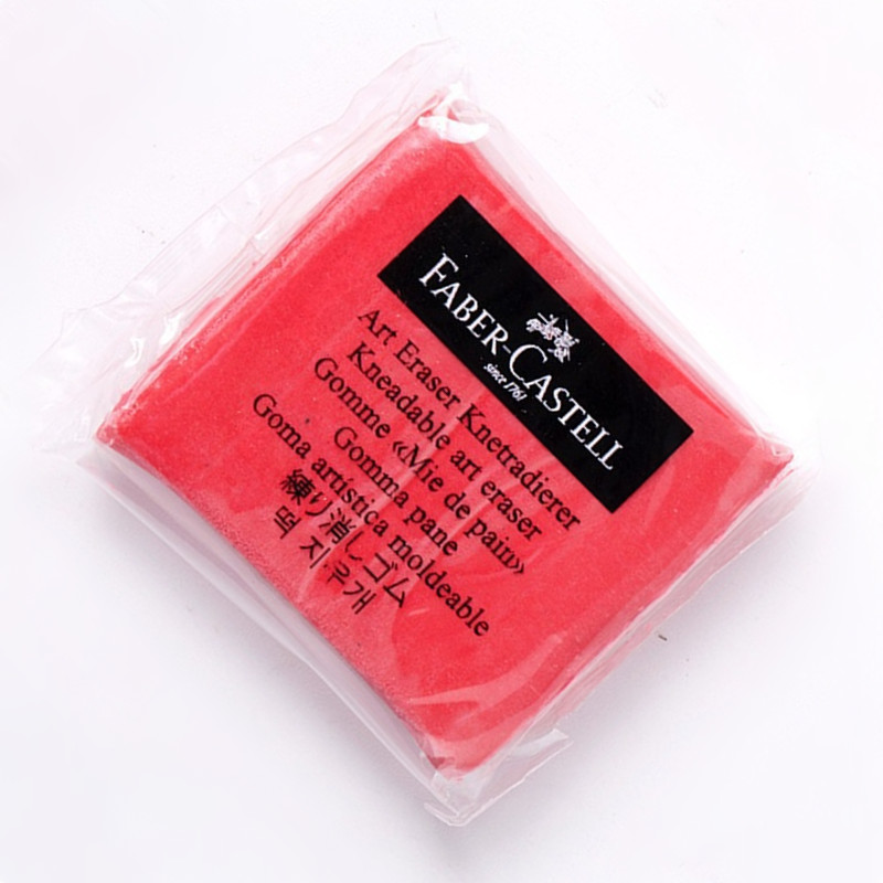 Guma do mazania, plastelina, o – Rubber Eraser Kneaded recenzja i cena