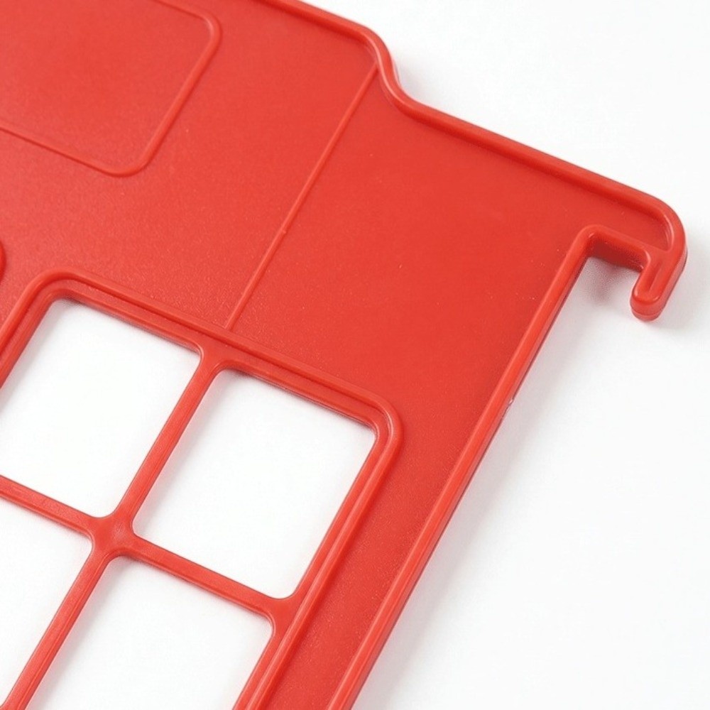 8 szt. Wytrzymałe plastikowe p – File Folder Hanging recenzja i cena