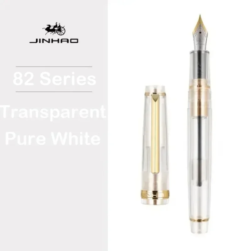 JINHAO 82 luksusowe pióro wiec – Office Stationery Supply Business recenzja i cena