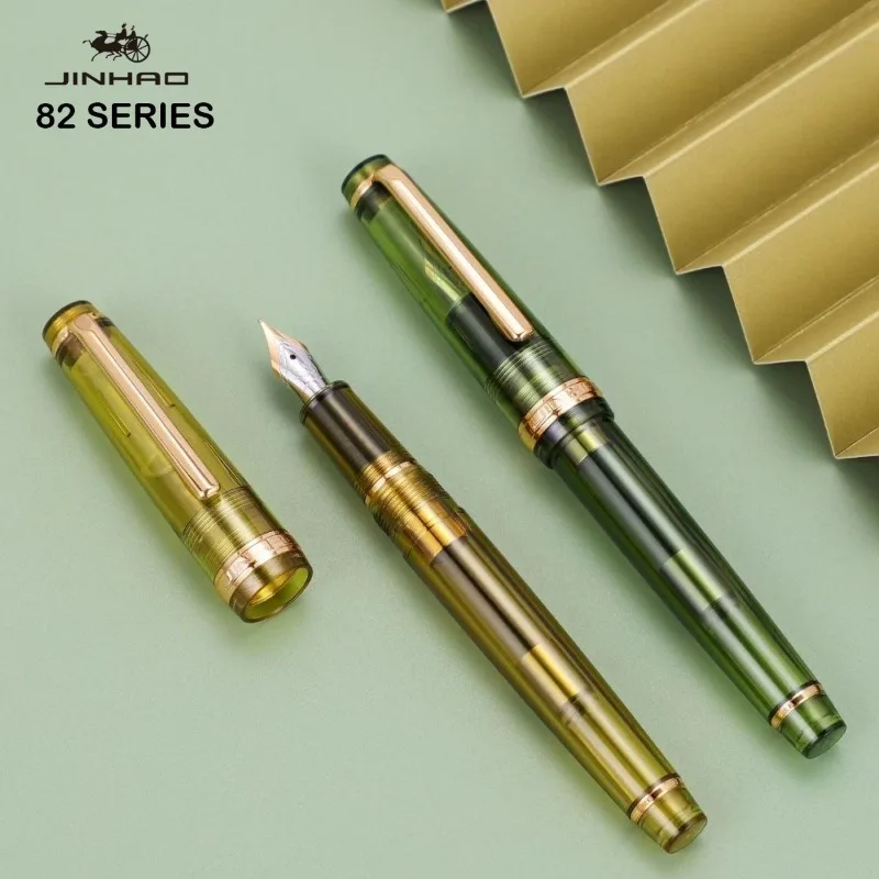 JINHAO 82 luksusowe pióro wiec – Office Stationery Supply Business recenzja i cena