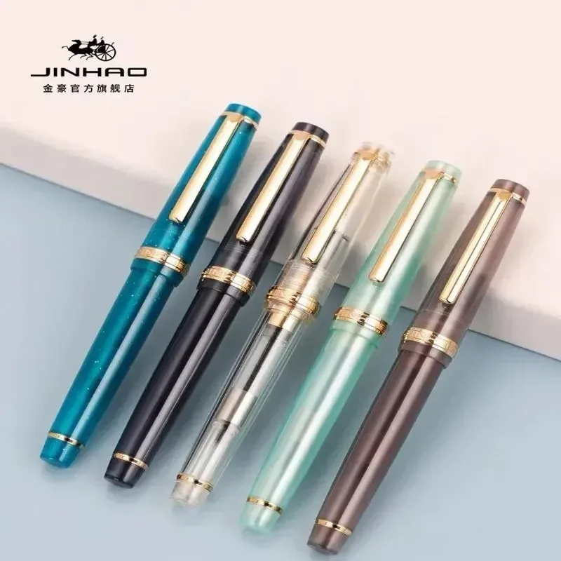 JINHAO 82 luksusowe pióro wiec – Office Stationery Supply Business recenzja i cena