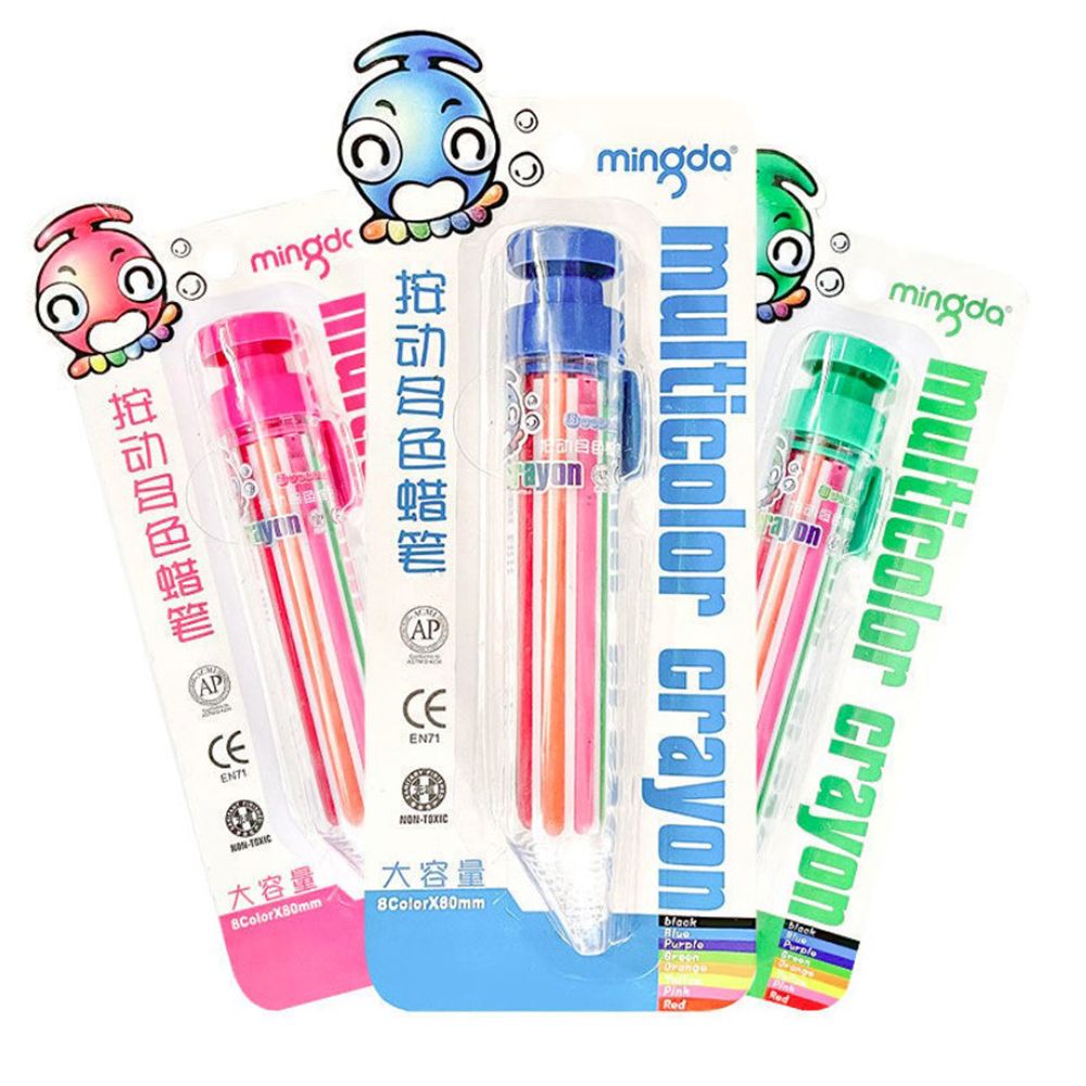 Narzędzia do graffiti, artykuł – Highlighter Set Pastel recenzja i cena
