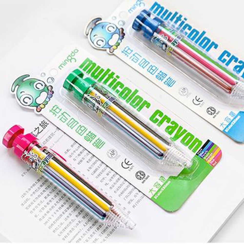 Narzędzia do graffiti, artykuł – Highlighter Set Pastel recenzja i cena