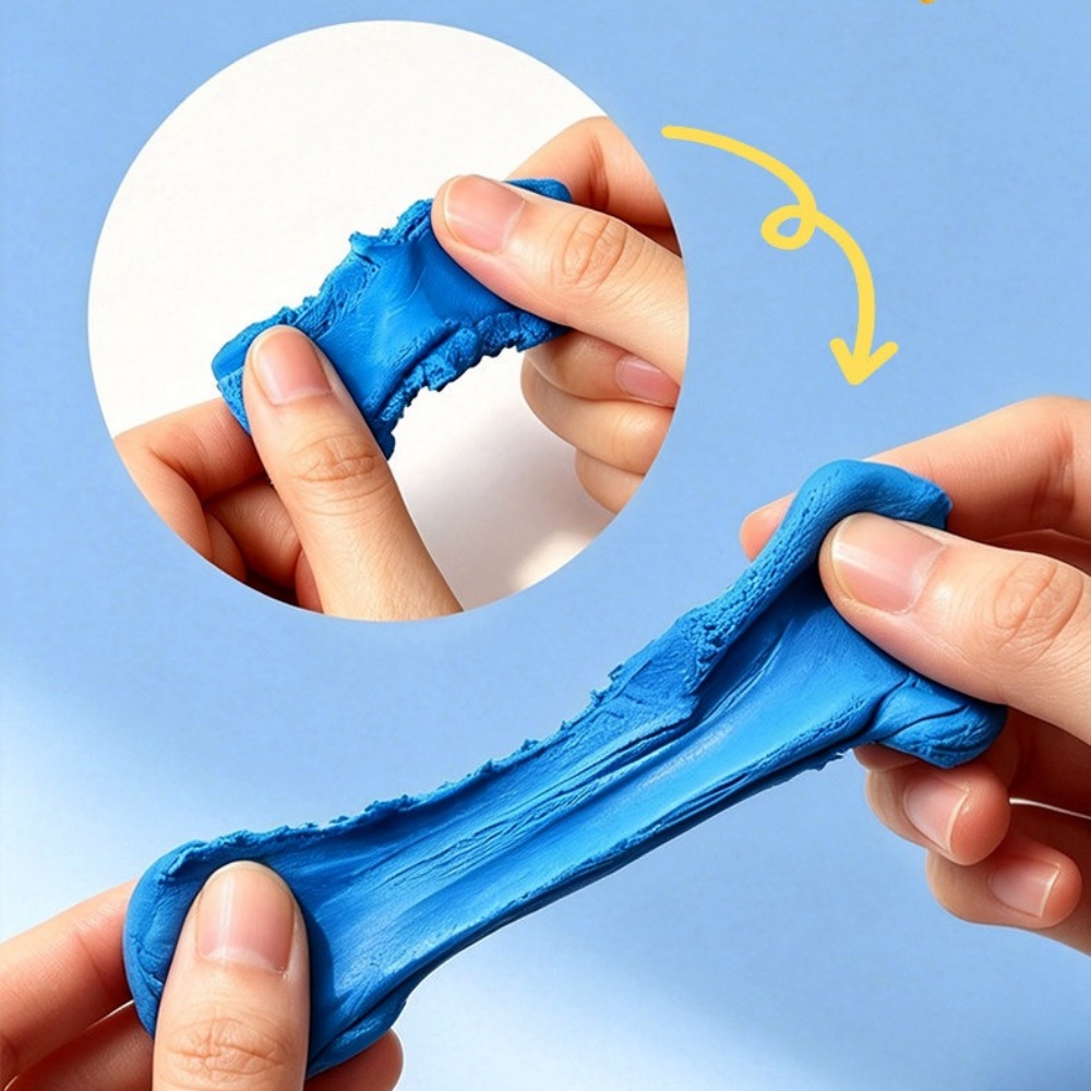 Gumka do ołówków M&G, gumka do – Rubber Eraser Kneaded recenzja i cena