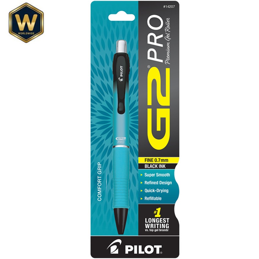 Wkład do długopisu żelowego PI – Pilot Pen G2 recenzja i cena