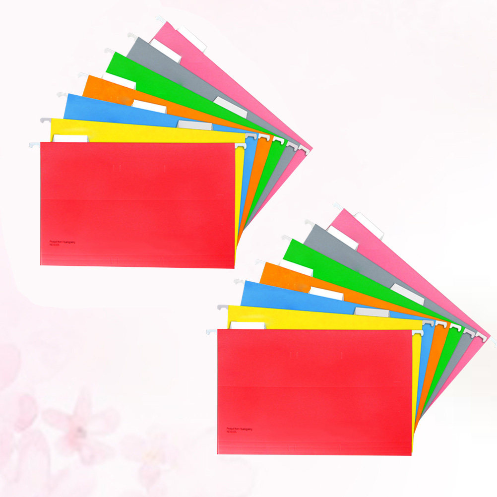 Zestaw 14 szt. teczek na dokum – File Folder Hanging recenzja i cena