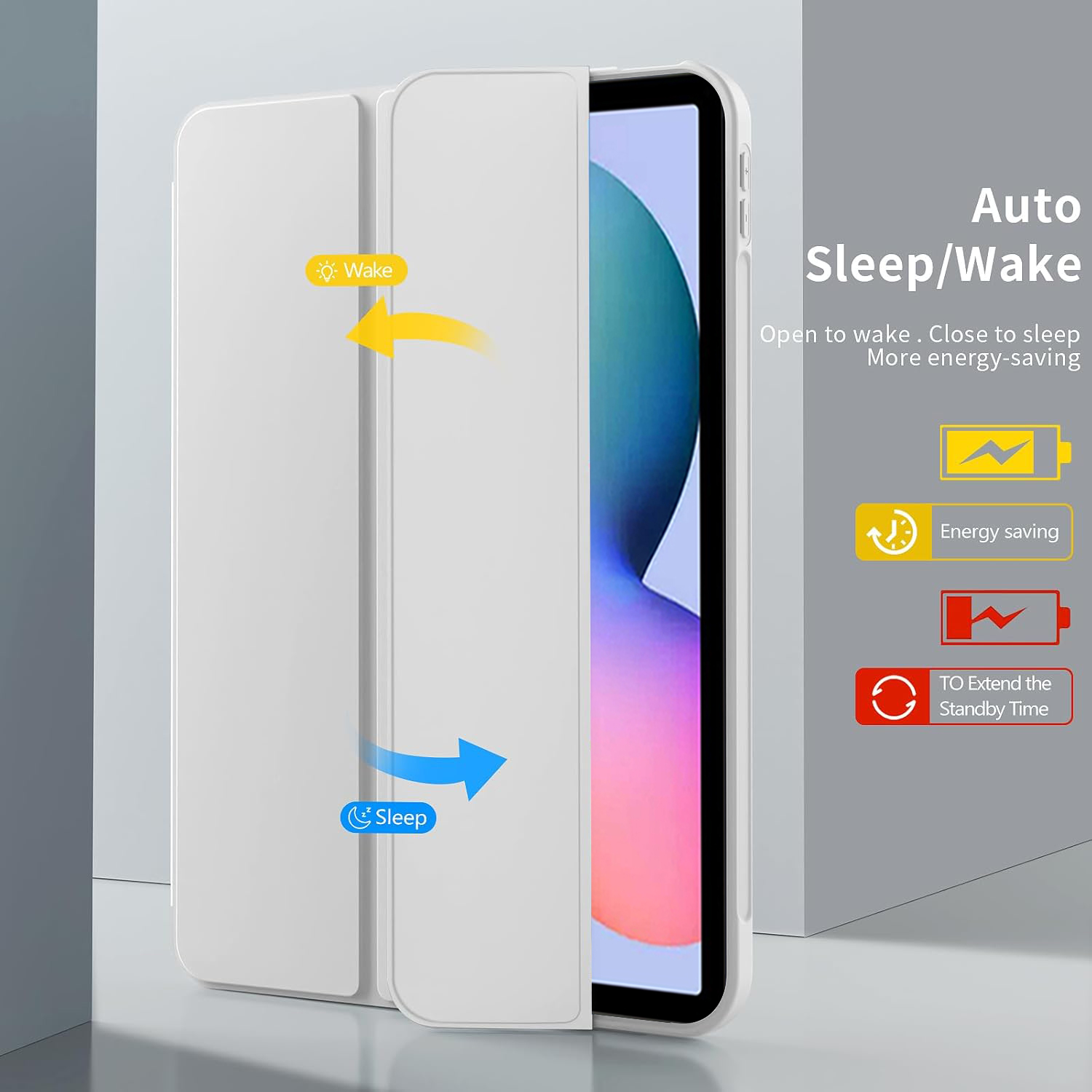 Etui z klapką, składane na trz – Sticky Note Cube recenzja i cena