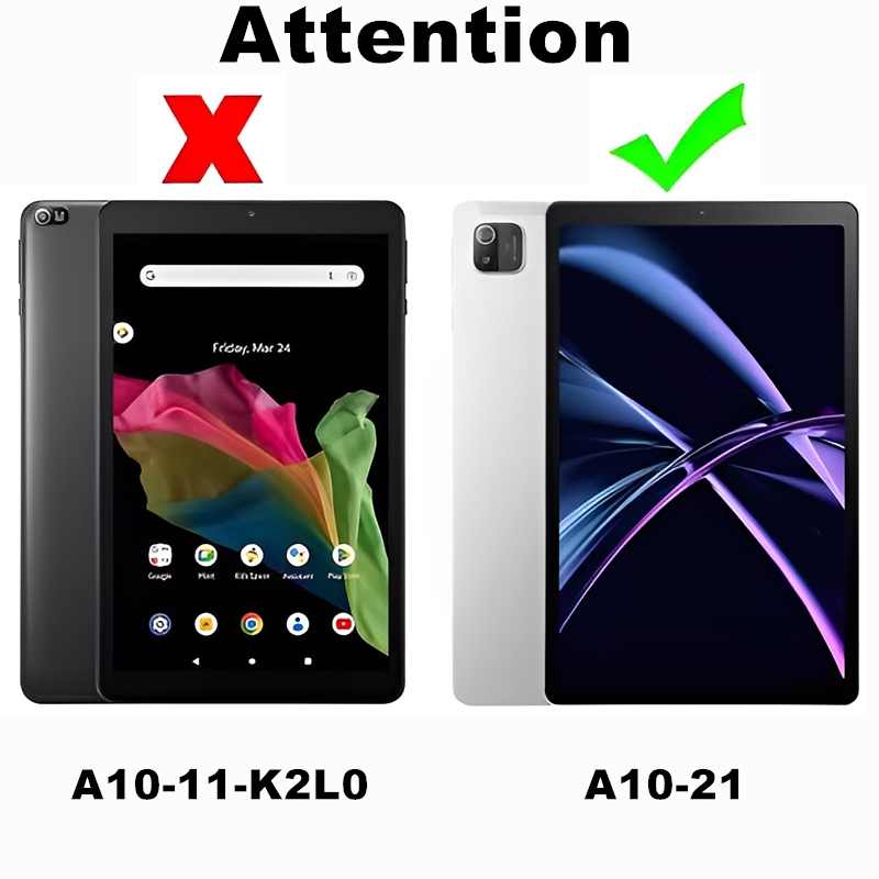 Etui Acer Iconia Tab A10 A10-2 – Sticky Note Cube recenzja i cena