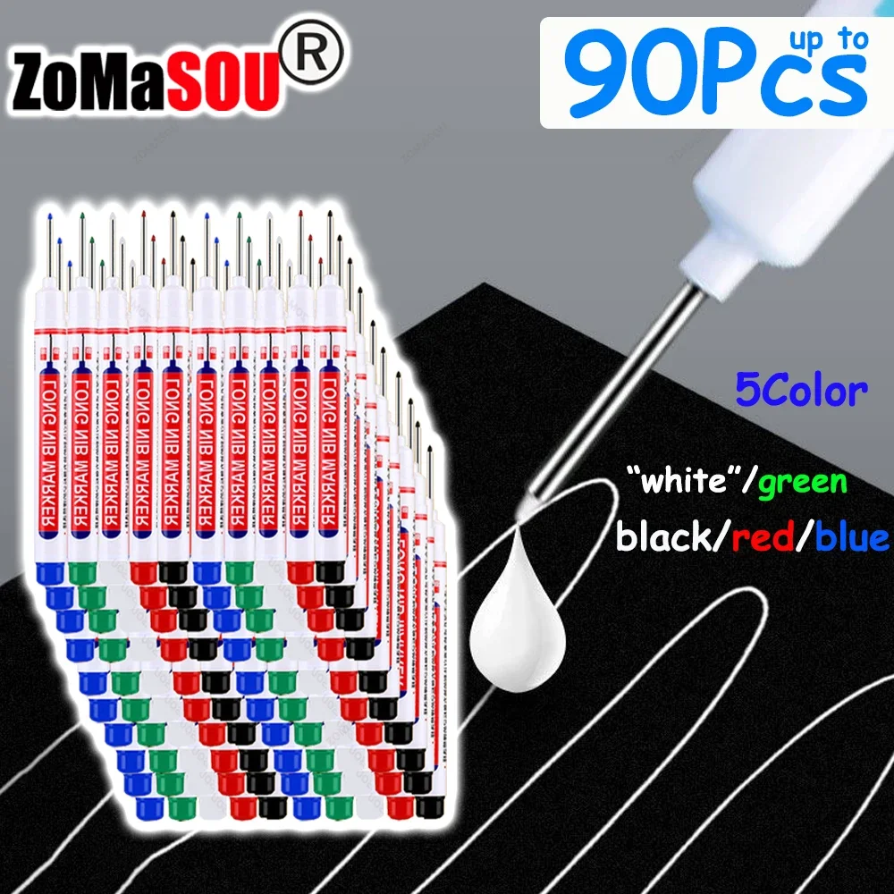 1-90 szt. Wodoodporne białe ma – Highlighter Set Pastel recenzja i cena