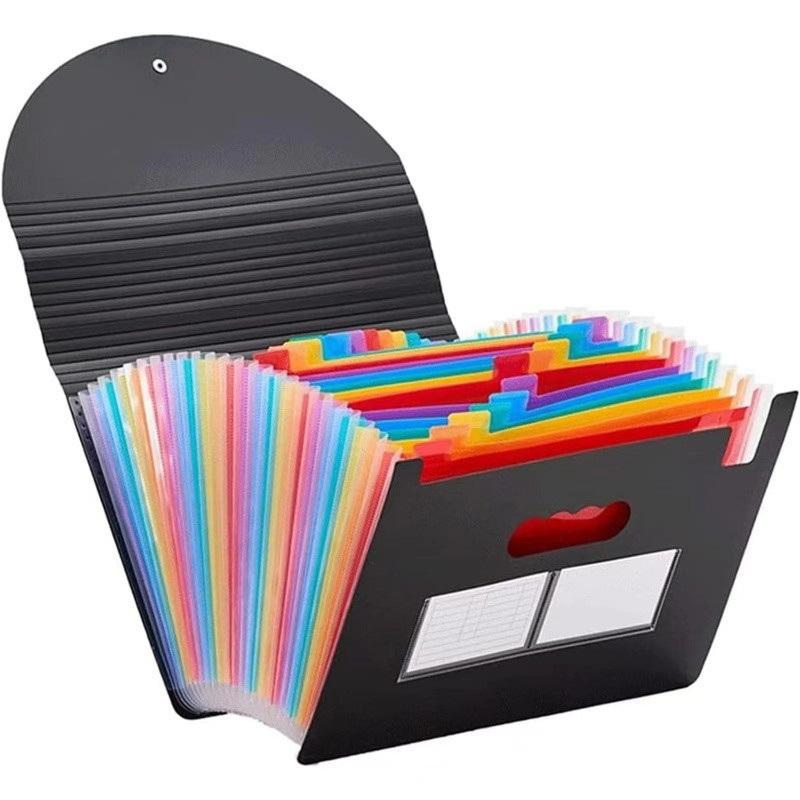 Wielowarstwowy segregator A4 z – File Folder Hanging recenzja i cena