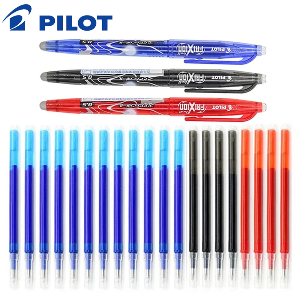 Pilot Frixion Zestaw wymazywal – Pilot Pen G2 recenzja i cena