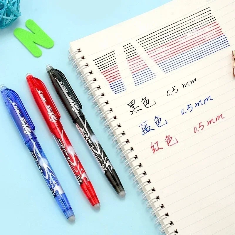 Pilot Frixion Zestaw wymazywal – Pilot Pen G2 recenzja i cena