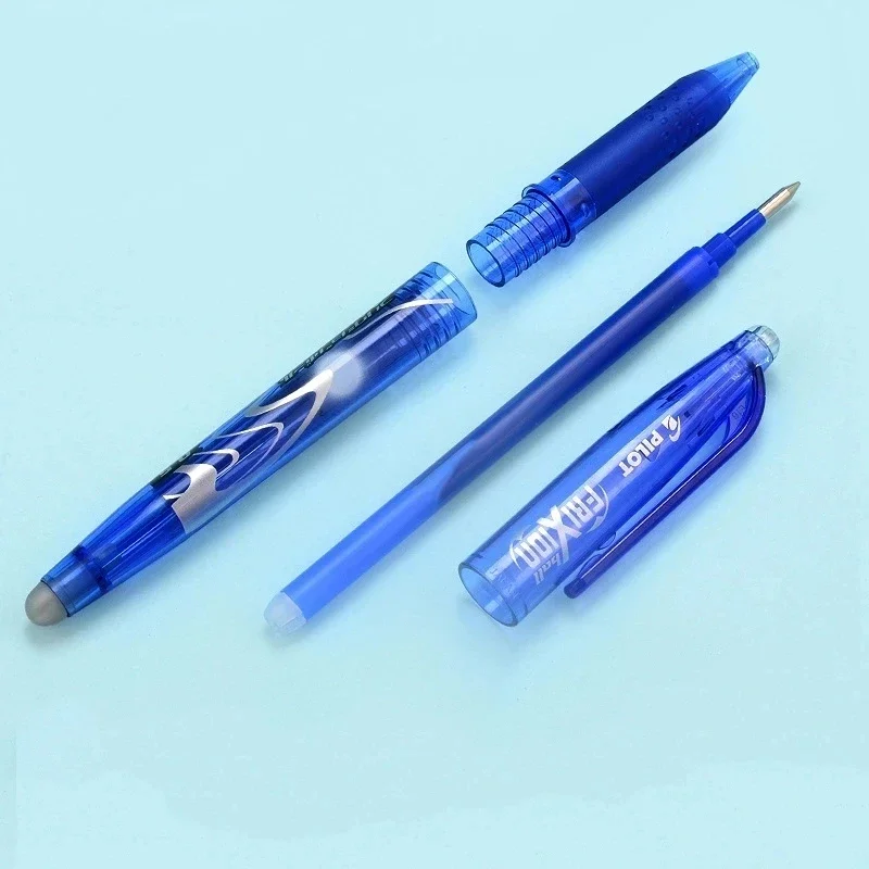 Pilot Frixion Zestaw wymazywal – Pilot Pen G2 recenzja i cena