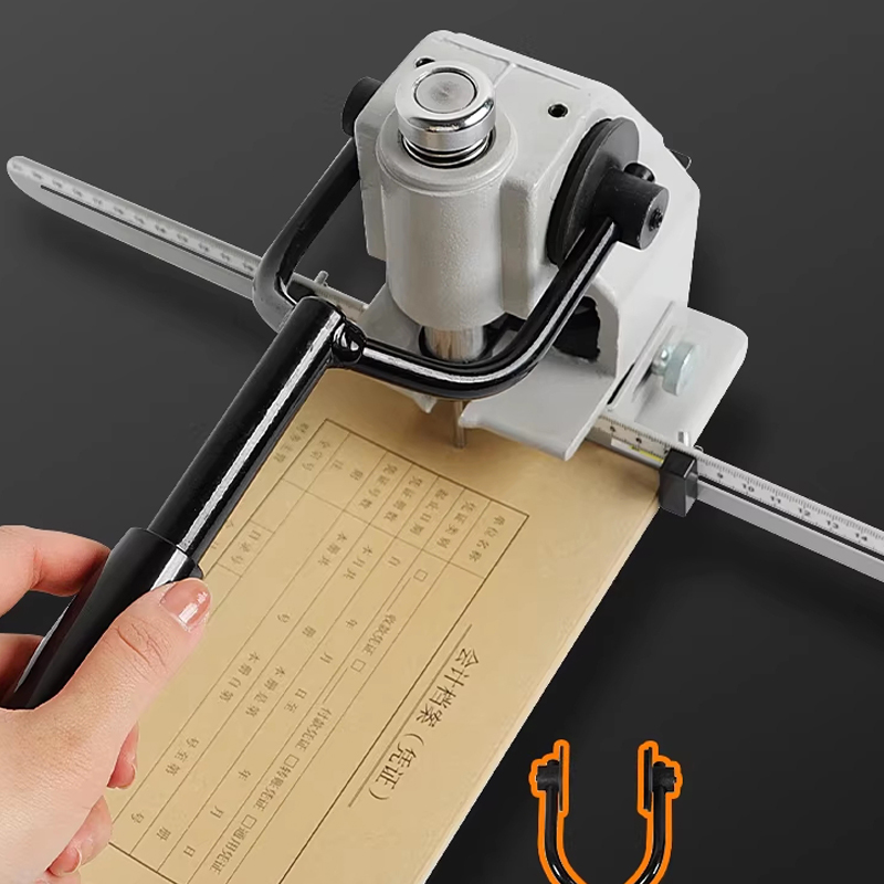 Ręczna dziurkarka do papieru,  – Paper Punch 3 Hole recenzja i cena