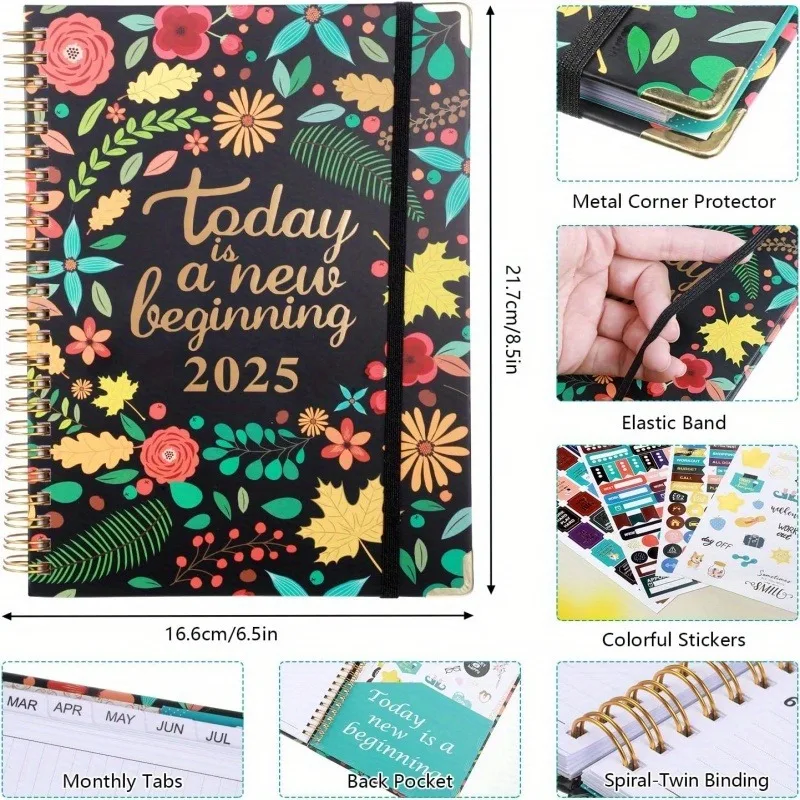 Planer tygodniowy i miesięczny – Planner Weekly Budget recenzja i cena