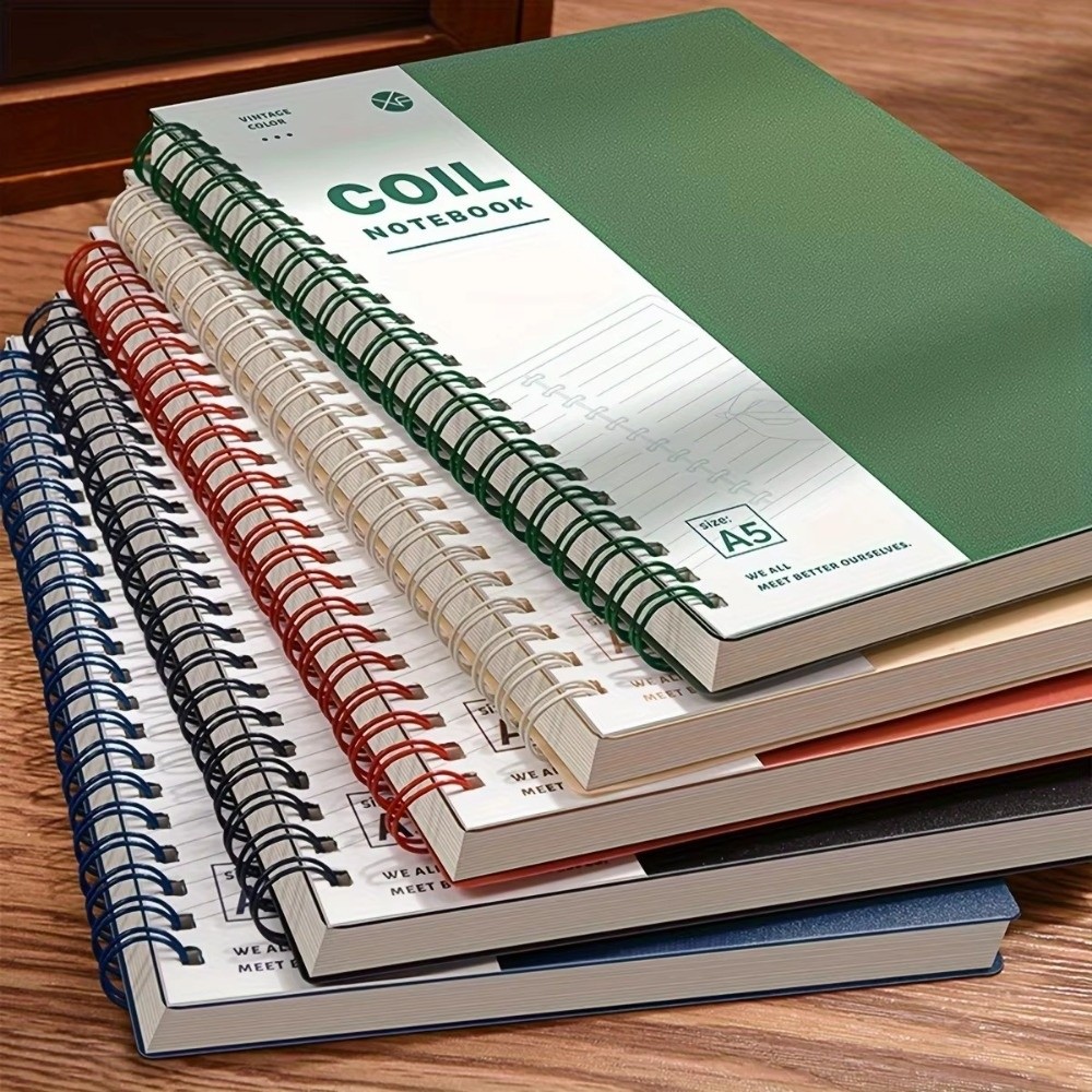 Wysokiej jakości zeszyt spiral – Graph Paper Pad recenzja i cena