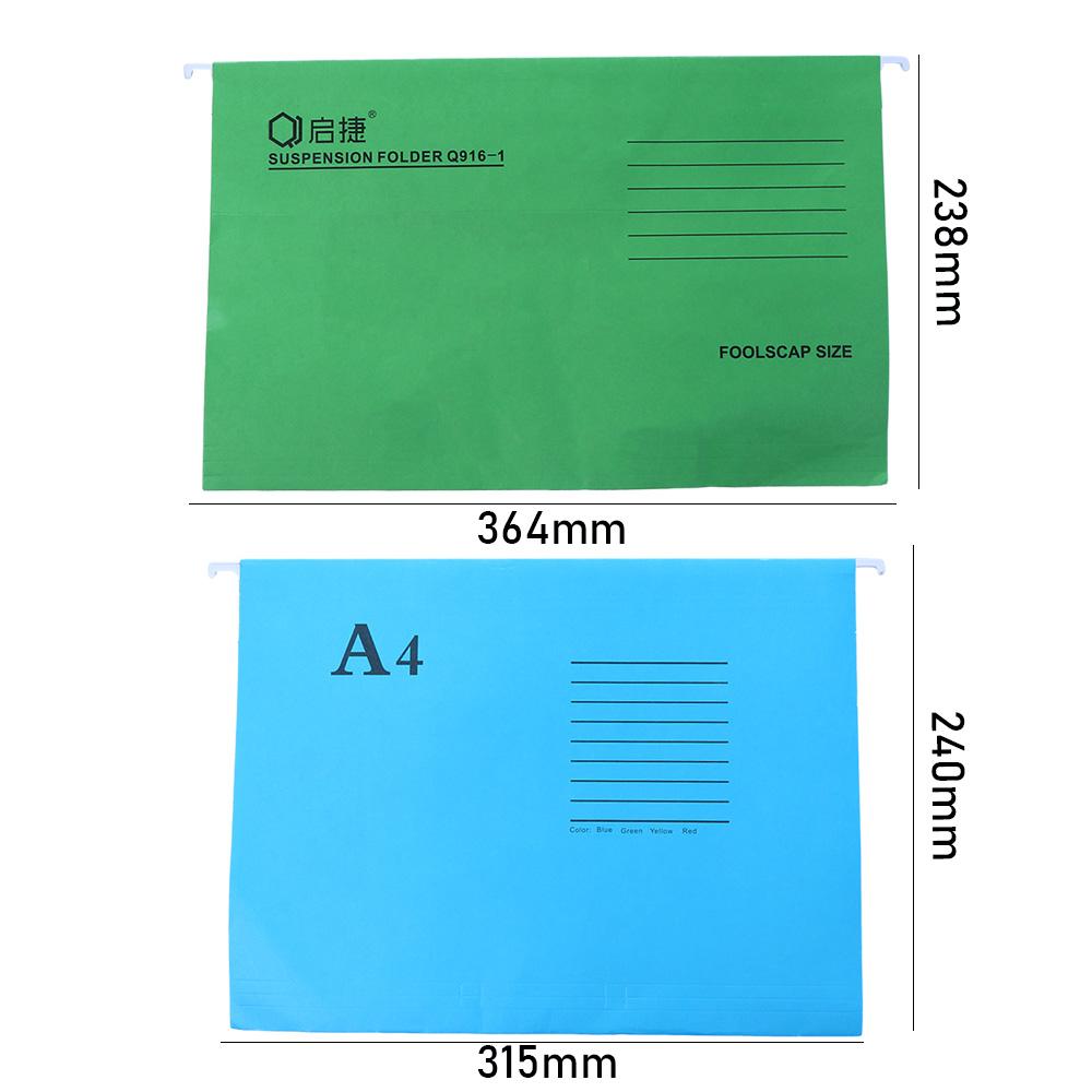 Organizer na dokumenty A4 FC d – File Folder Hanging recenzja i cena