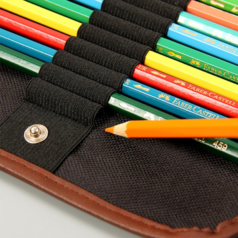 1 szt. Etui na ołówki z 36/48  – Pen Pouch Roll recenzja i cena