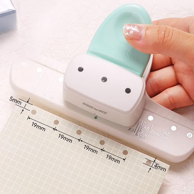 1PC Dziurkacz do papieru z 3 o – Paper Punch 3 Hole recenzja i cena